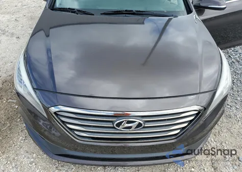 2016 Hyundai Sonata Sport из США, поврежденный, VIN 5NPE34AF6GH369787
